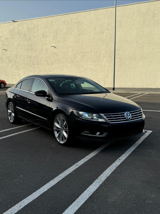Volkswagen Passat CC | Euro 5 | aspect deosebit