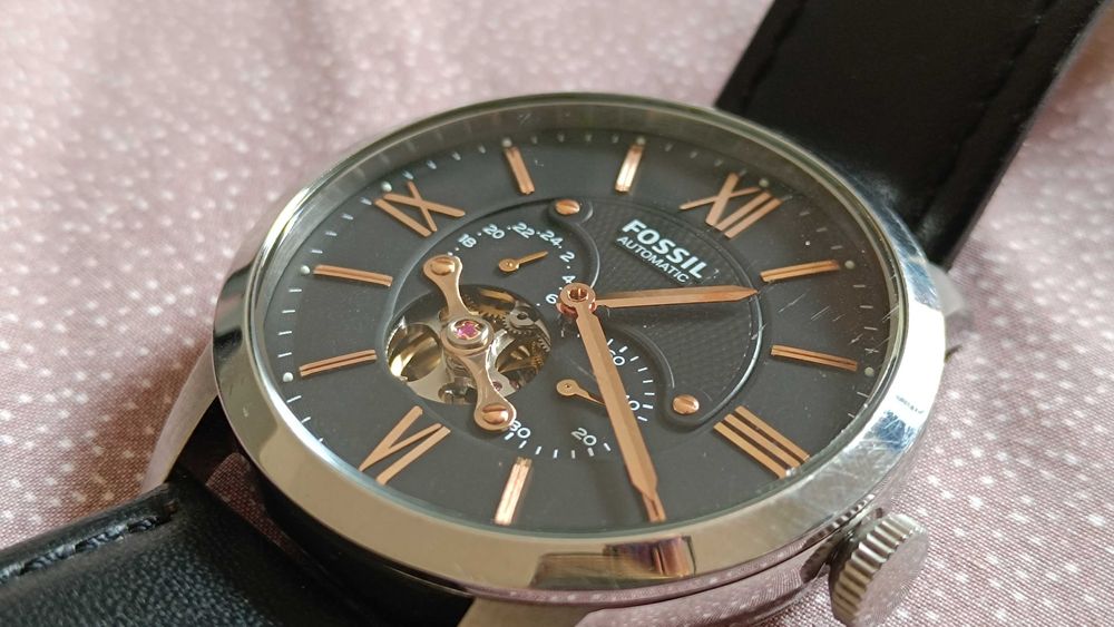 Fossil Automatic: Townsman ME3061