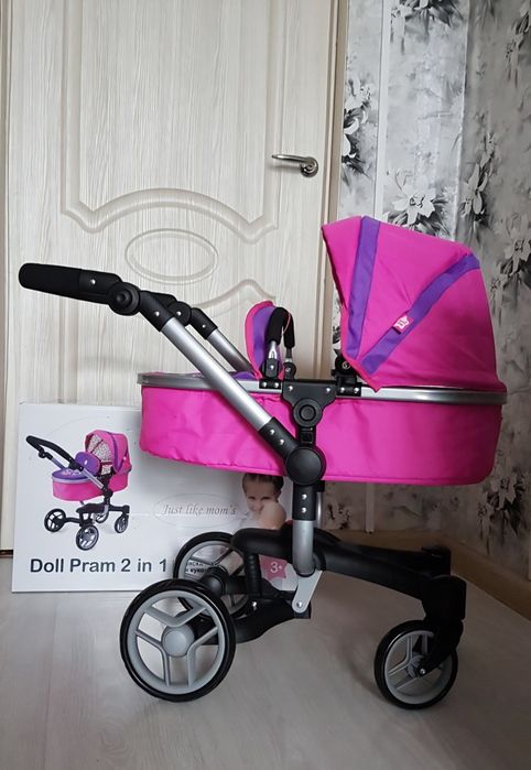 Продам коляску игрушечную
