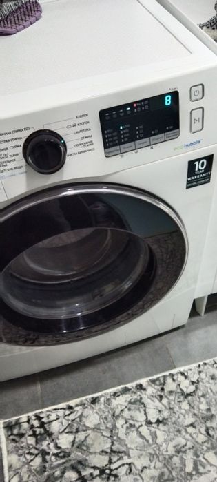 Стиральная машинка автомат. т