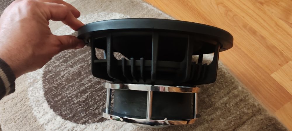 Subwoofer auto Dragster