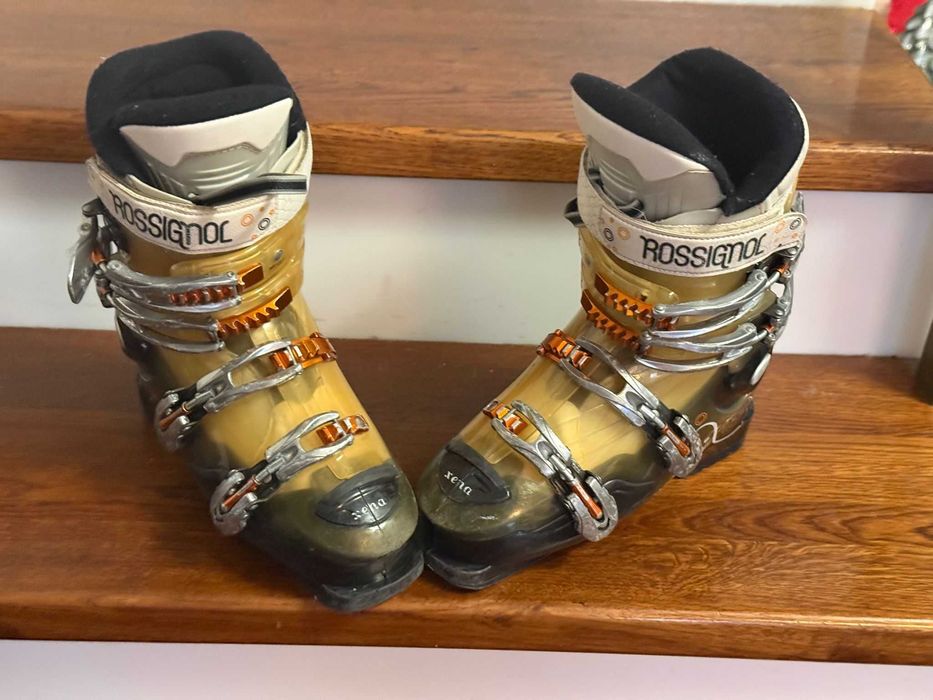 Clapari dama Rossignol Xena 25.5 EU 39-40 stare buna