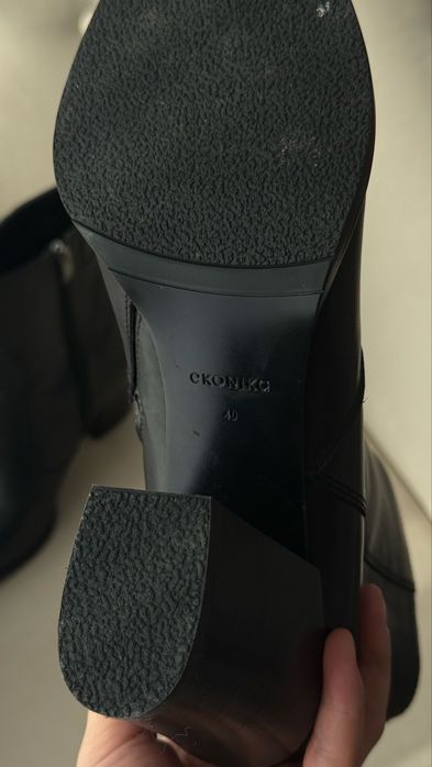 Ботильоны ekonika