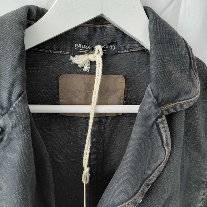 Pause Jeans дънково яке 100% памук – НОВО с етикет – S/M/L