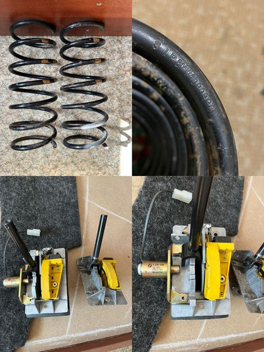 Запчасти Бмв е34