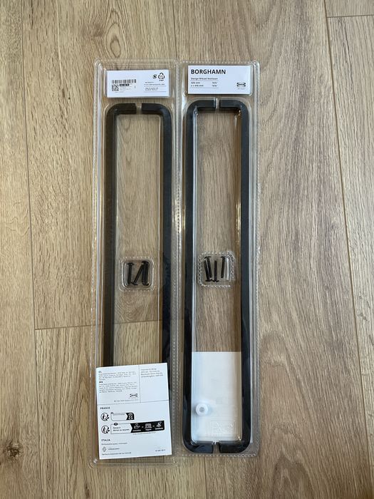 Дръжки за гардероб BORGHAMN IKEA