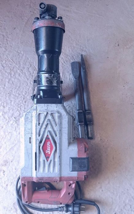 Перфоратор атбойни катаси