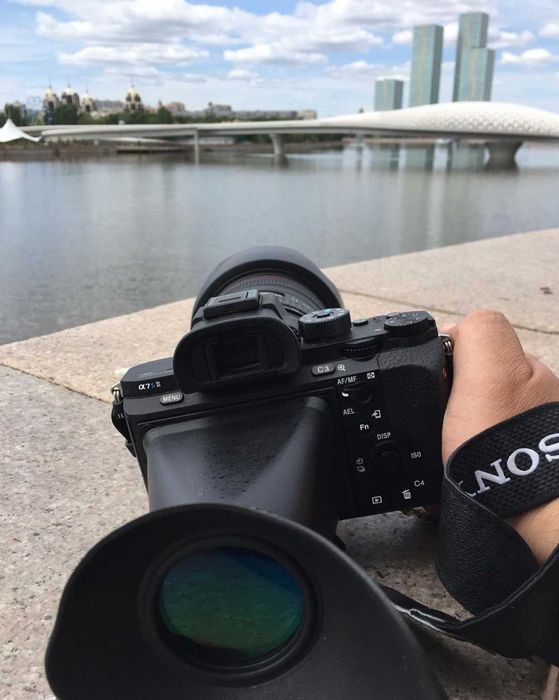 Видоискатель для DSLR камер