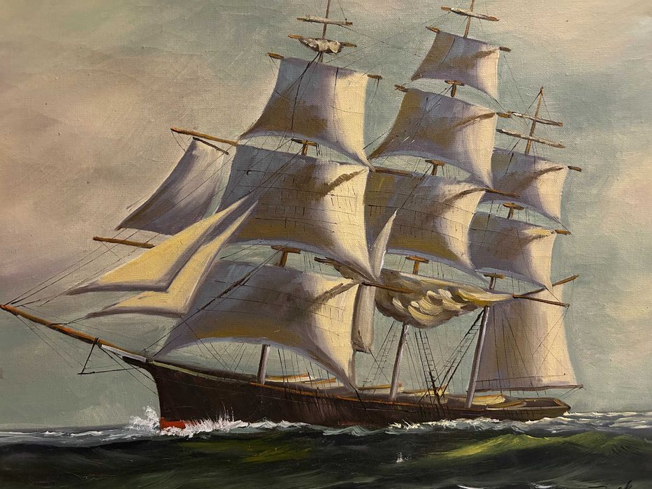 Картини , маслени бои