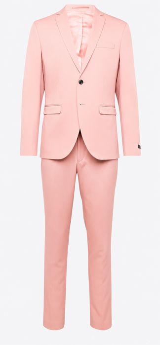 Costum roz jack & jones marimea 48