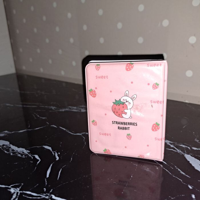 Биндеры, использованный