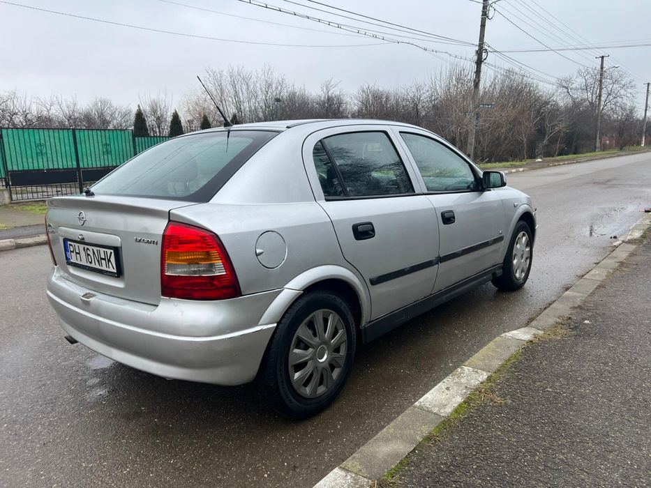 Opel Astra G 1.7 CDTI 2008