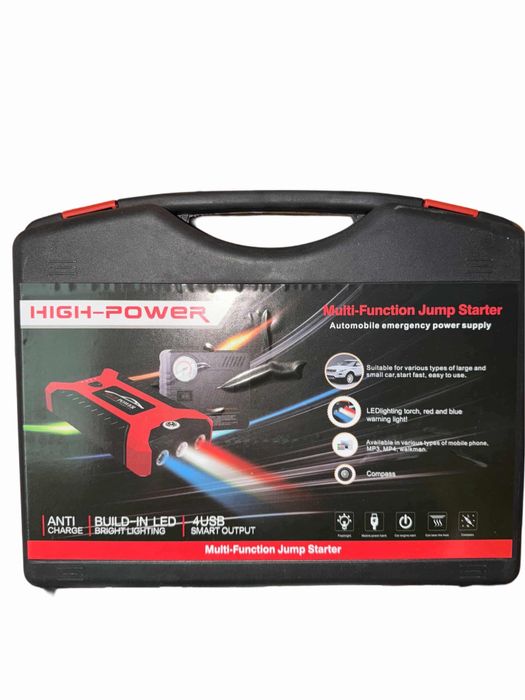 !!ПРОМО!! Комплект Стартерно устройство + Компресор