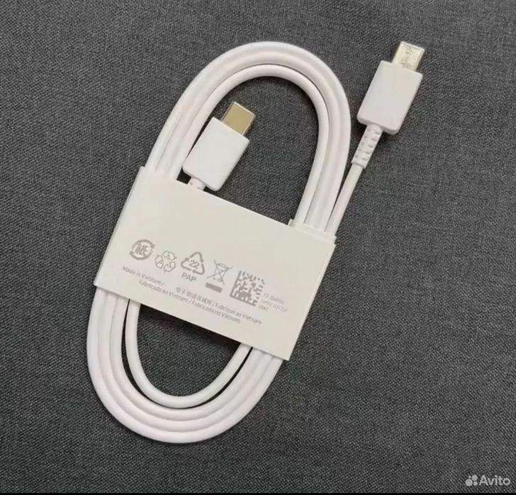 Кабель Samsung Type-c