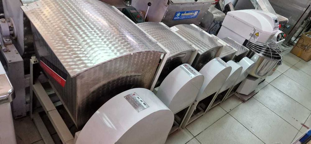 Тестомес тестораскат лапшарезка