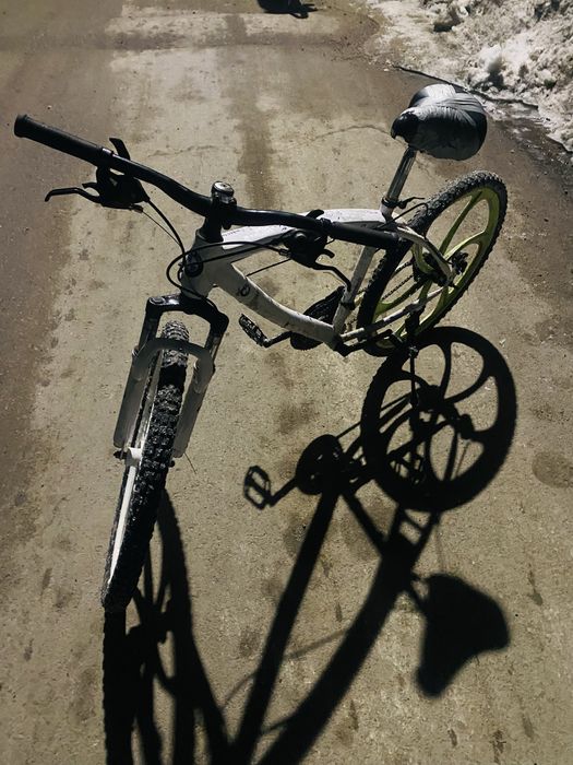 Б/у велосипед бмв