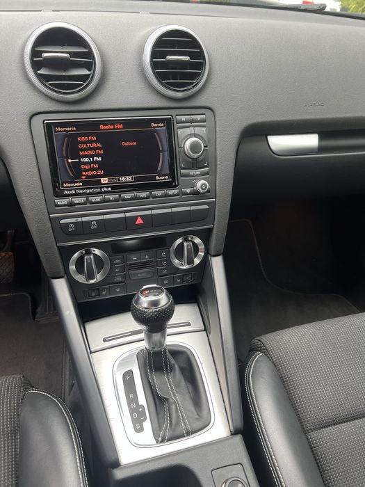 Vand Audi A3  SLine