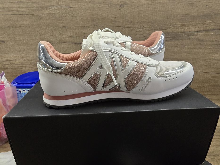 Сникърси Armani Exchange 38 номер