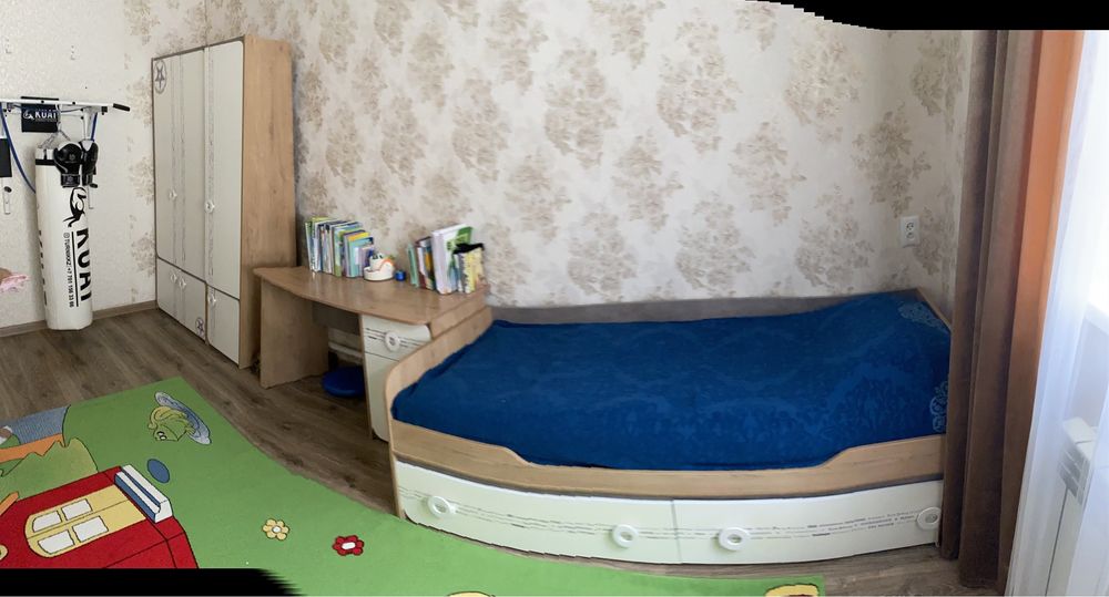 Кровать детский, подростковый