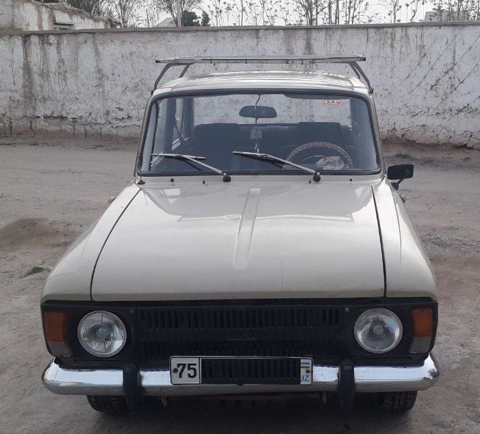 Срочно продаётся Москвич412