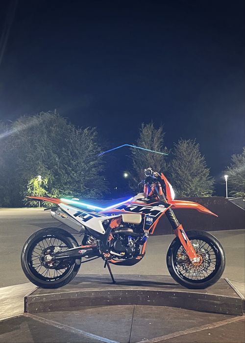 Пластик KTM оригинал
