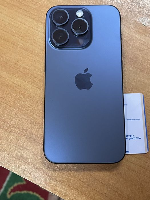 iphone 15 pro 128/88%