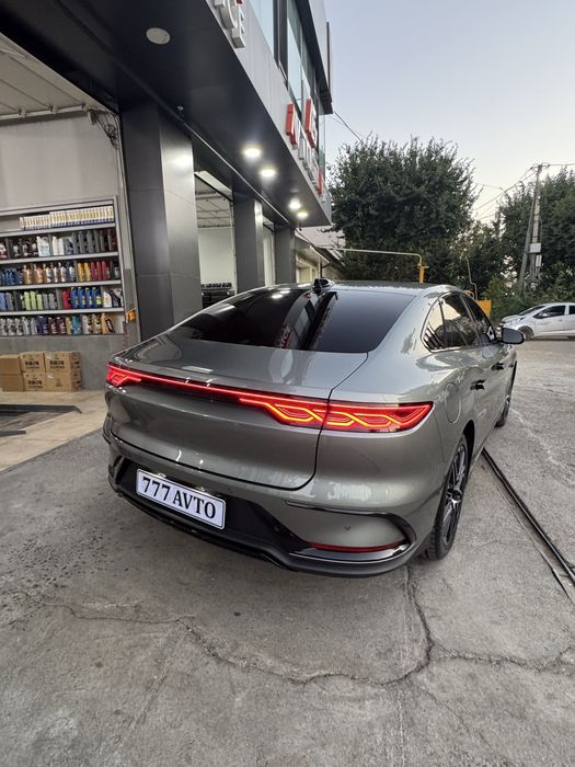 BYD Han 635 Full 2025 yil 6000 Probeg
