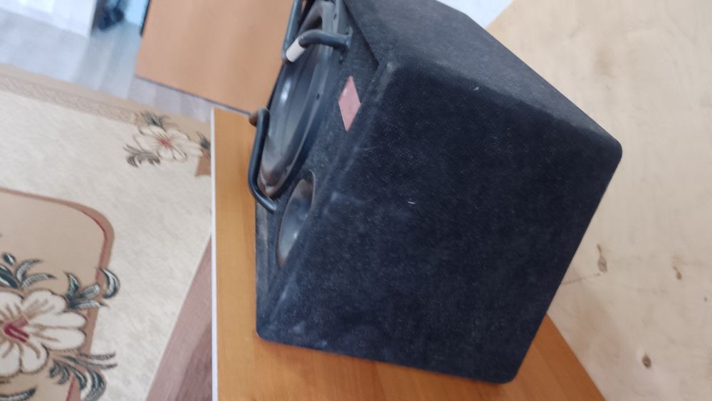 Продам самбуфер как новый