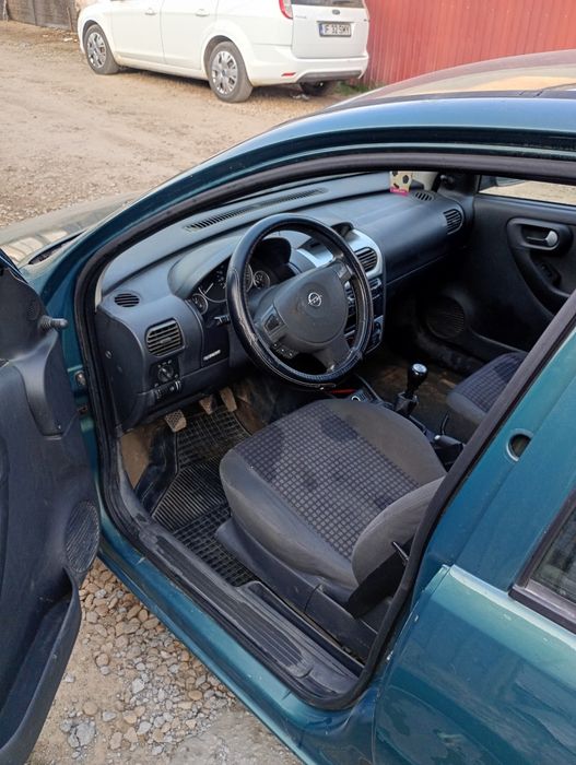 Vând Opel Corsa În Stare Buna