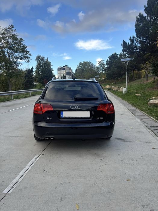 Audi A4 B7 Avant 1.9 TDI 116 CP Automat – 2007– 2.890 € ușor negociabil