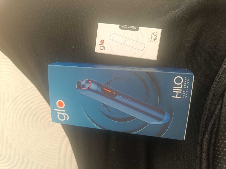 Vând GLO HILO, nou, nedesfăcut.