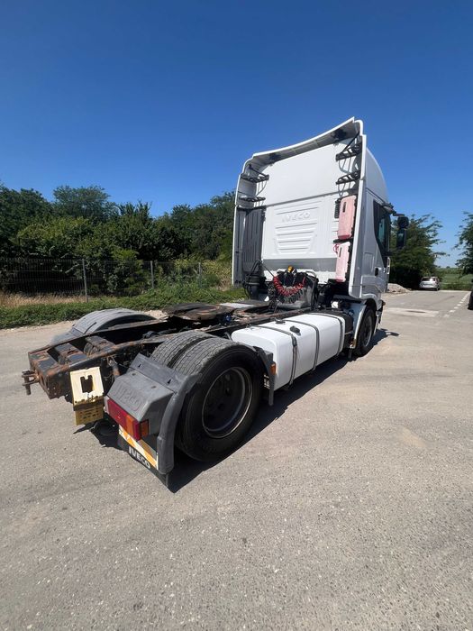 Iveco Stralis Euro 5 Standard