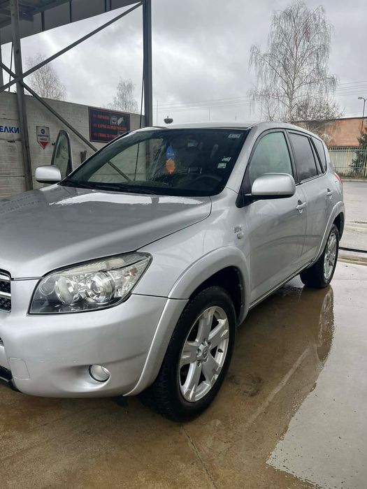 toyota rav4 d cat 190kc