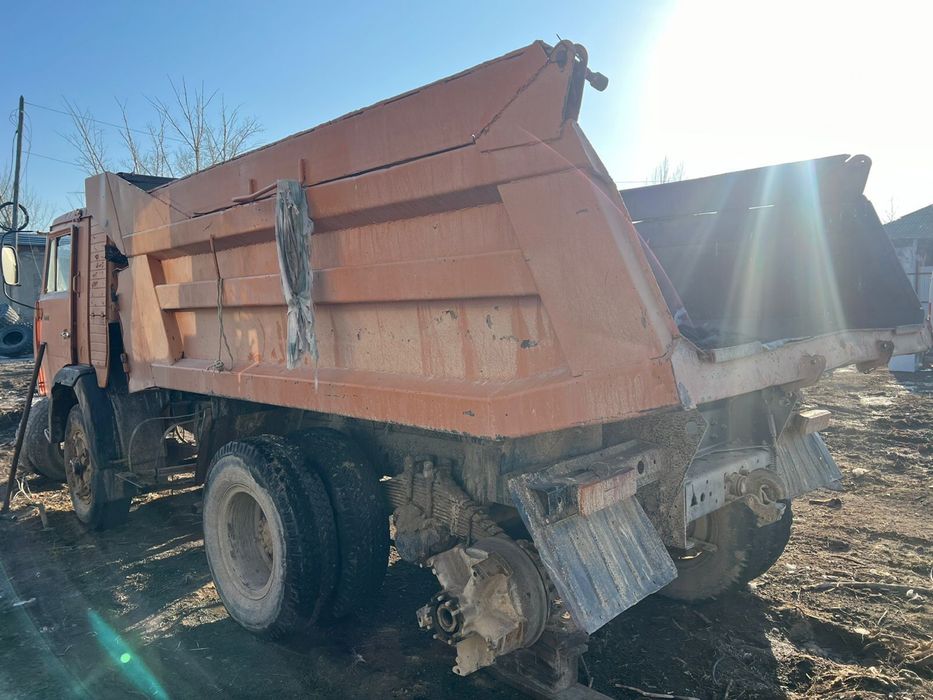 Камаз с документами либо обмен