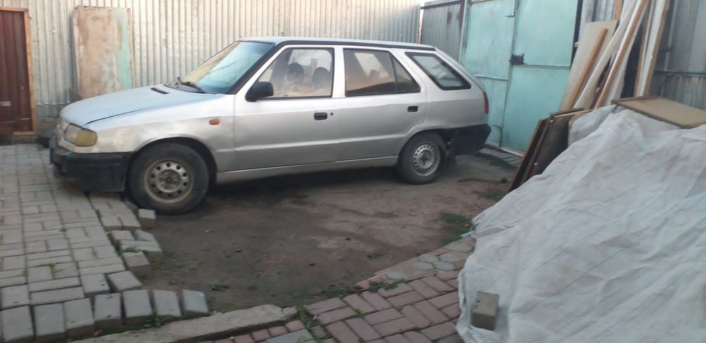 Продам автомобиль Шкода филиция