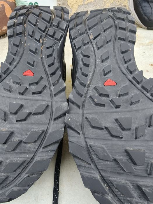 Маратонки Solomon GTX