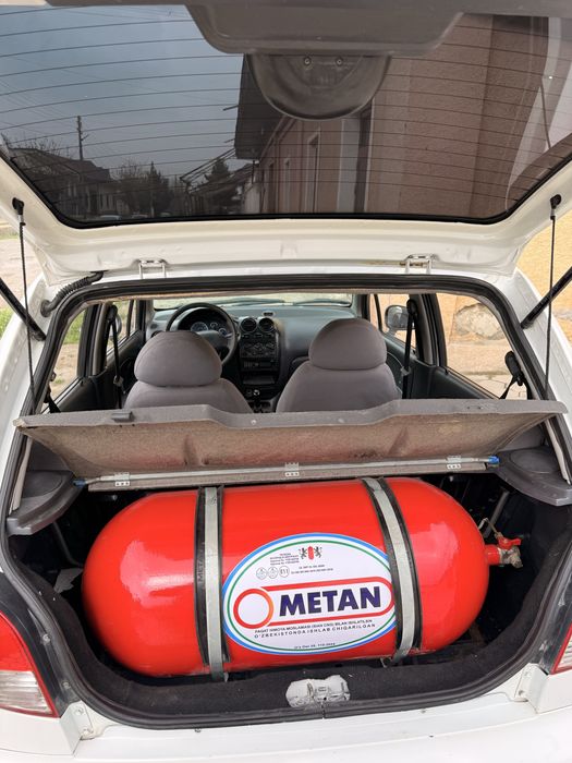 Матиз 2012 с горянтей