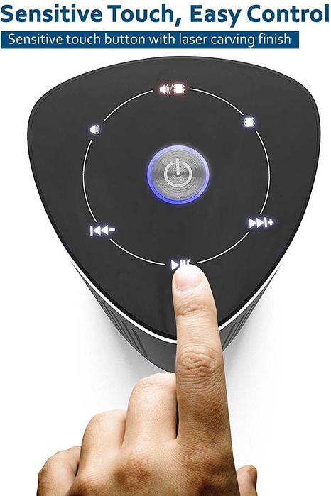 Vand boxa bluetooth cu Vibratii, noua - 149lei