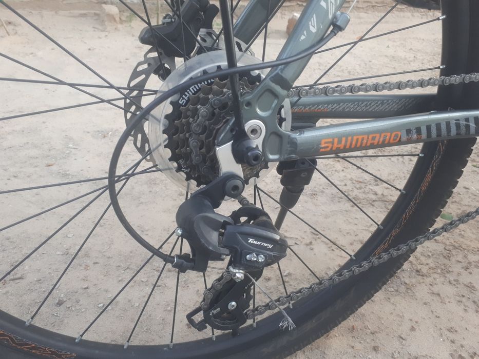 Горный велосипед PHOENIX MAGIC 4.0