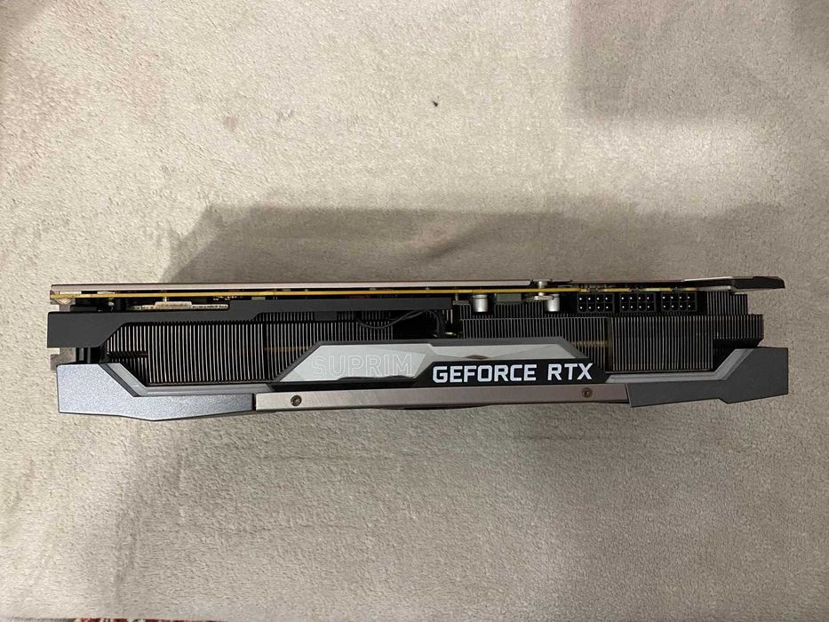 Placa video Gaming MSI RTX3080 Suprim X 10GB 320 bit
