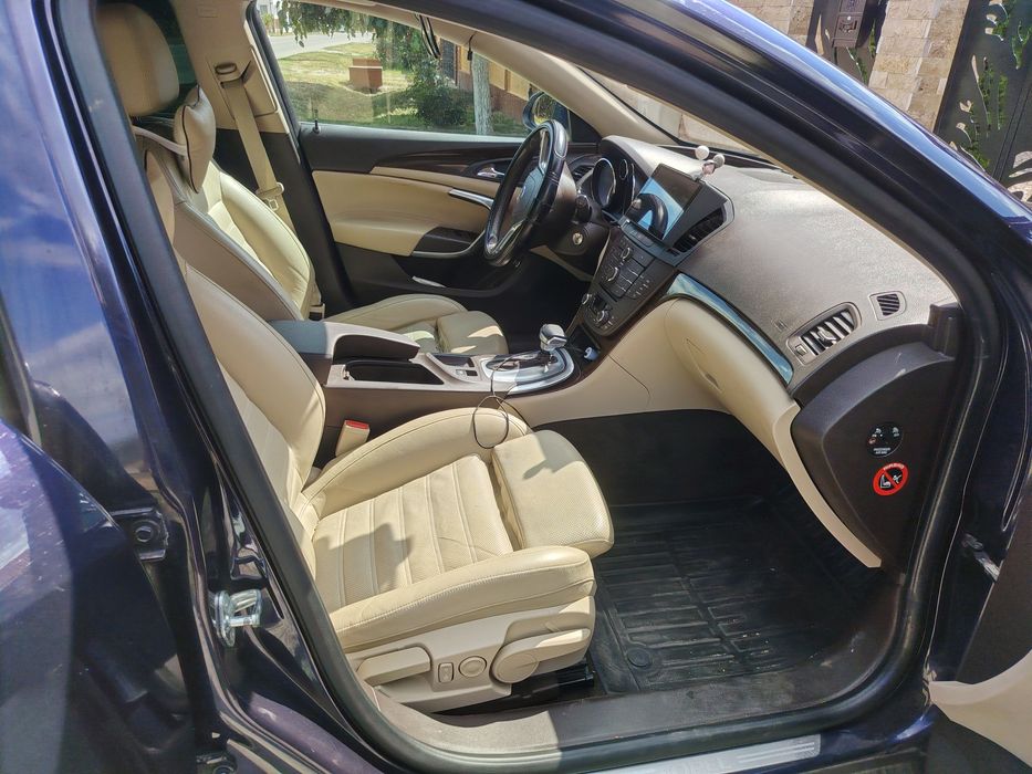 OPEL Insignia 2013 — imagine 4