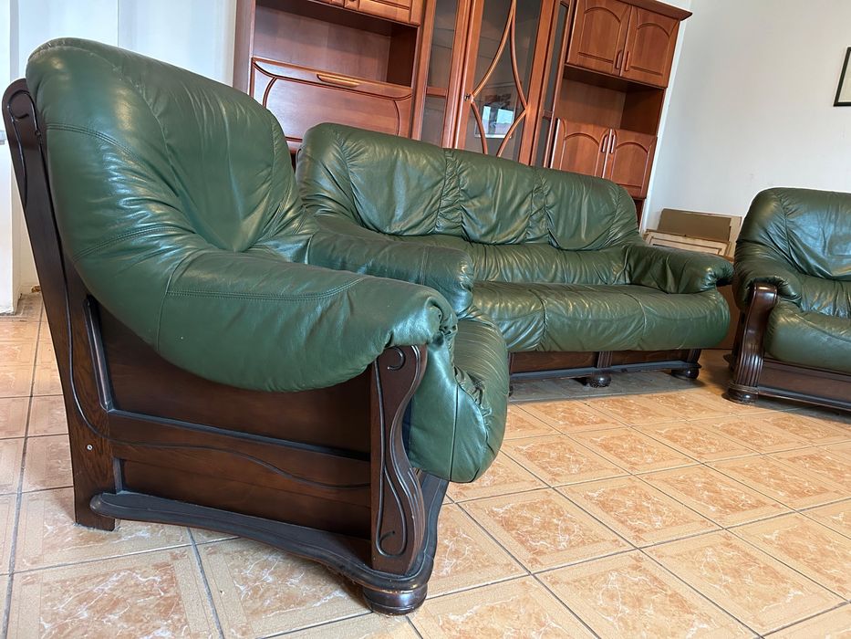 Set canapea si 2 fotolii