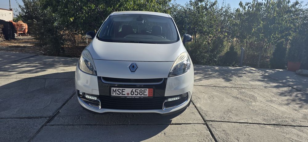 Renault Scenic Bose 2012 1.6 dci 130 cp Rar efectuat