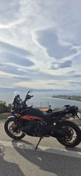 KTM 790 adventure