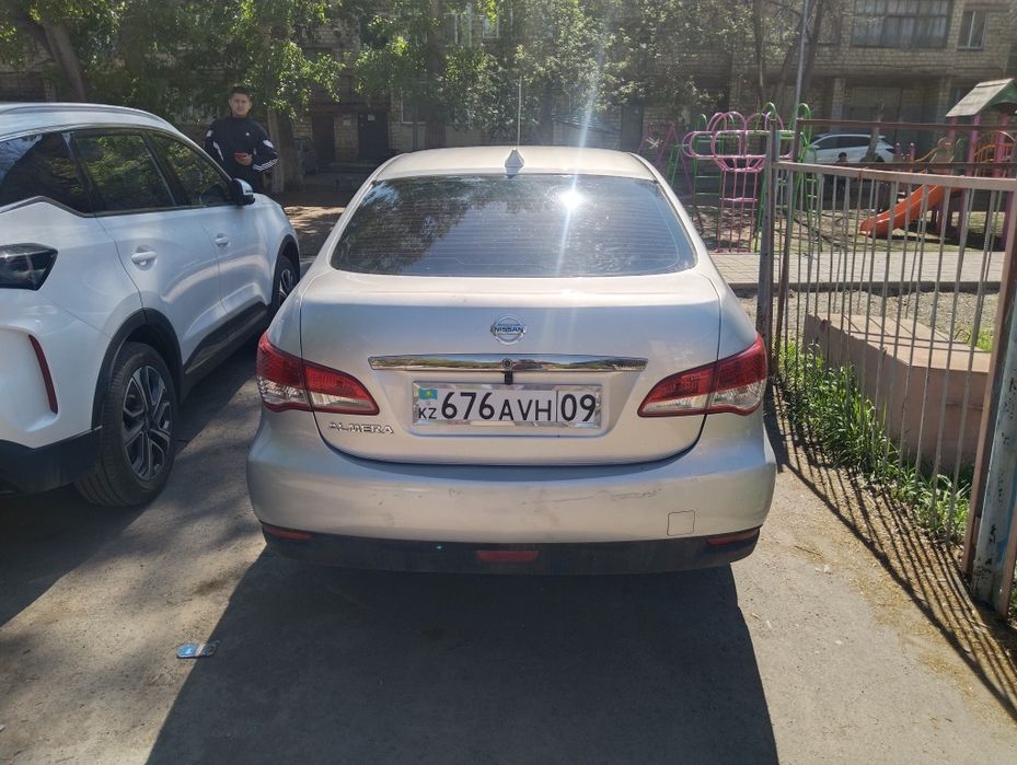 Продам Ниссан Альмера g15