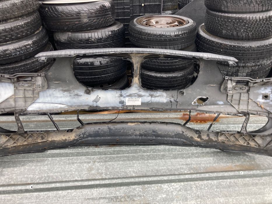 BMW 5 GT F07 GRAN TURISMO. 13-17. Фейслифт.  Оригинална предна броня.