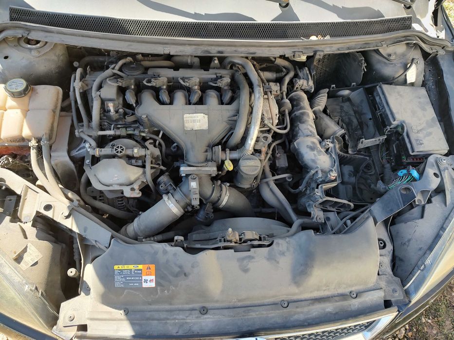 Форд фокус 1.8TDCI 2007g на части