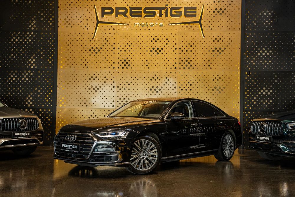 Audi A8 Audi A8 50 TDI Quattro Garantie 12 luni