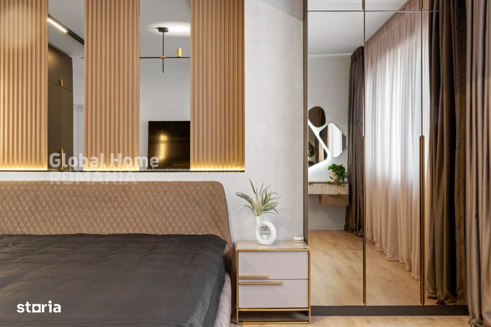 Apartament 4 camere 116 MP | Ivory - Pipera | loc parcare