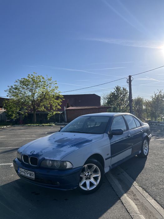 vand sau schimb bmw e39 2.0d pregatit de vopsit